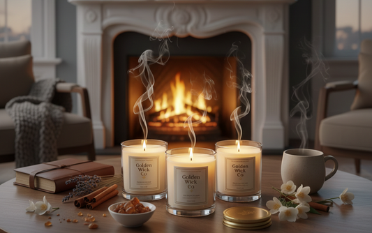 Scent & Soul: How Fragrance Shapes Your Home's Energy