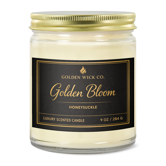 Golden Bloom